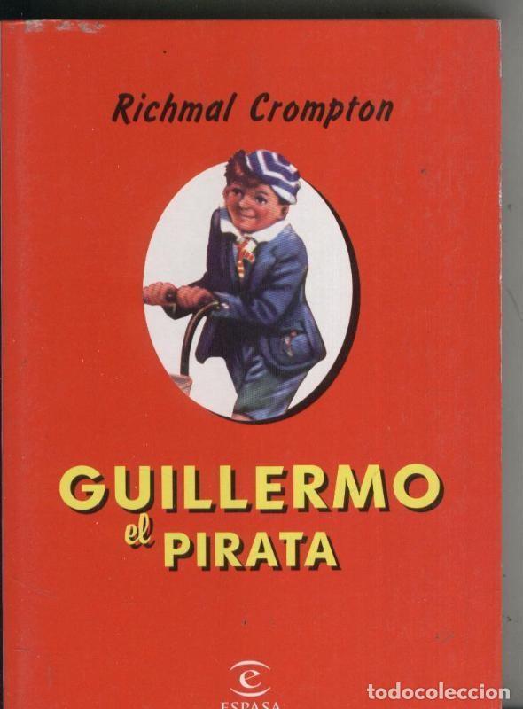Libros: Guillermo el Pirata - Richmal Crompton - Foto 1