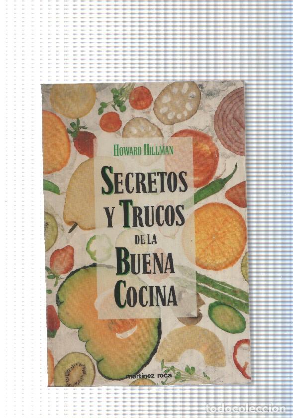 Libri di seconda mano: Fontana practica: Secretos y trucos de la buena cocina - Howard Hillman