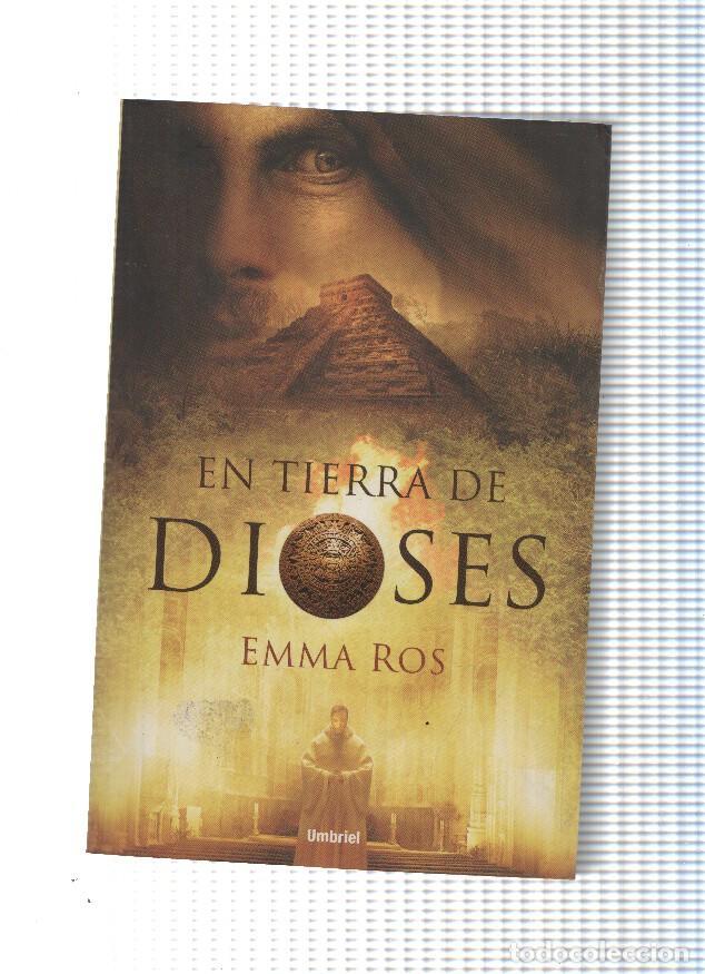 Libros: En Tierra de Dioses - Emma Ros - Foto 1