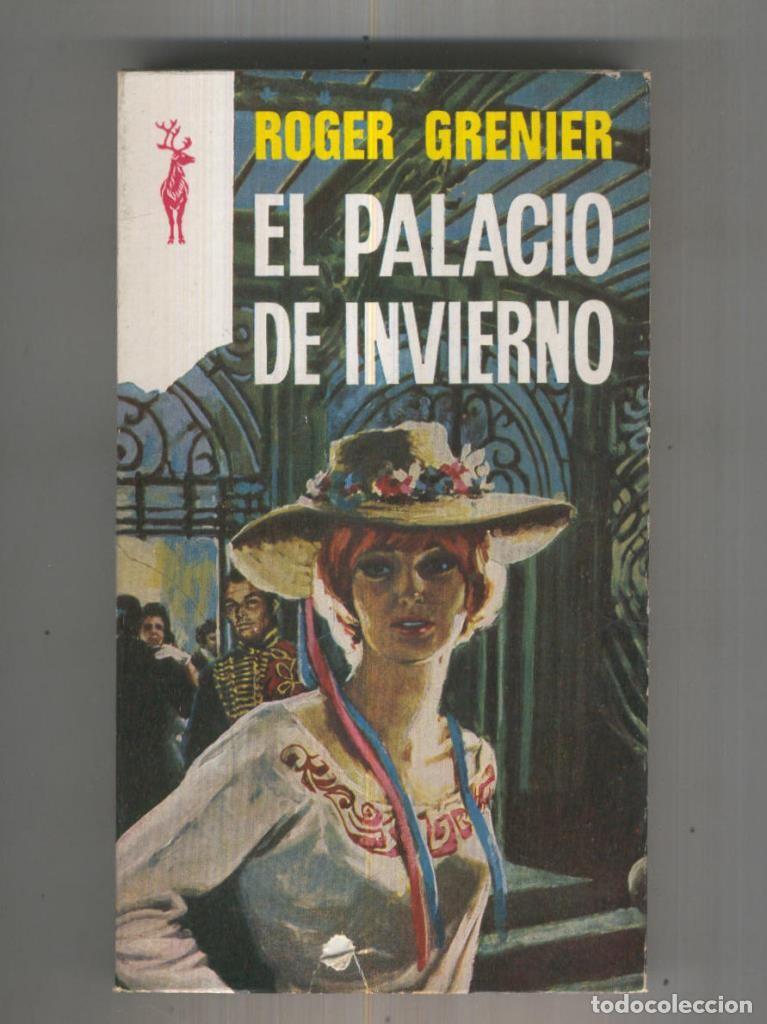 Libros: Reno numero 0195: El Palacio de Invierno - Roger Grenier - Foto 1