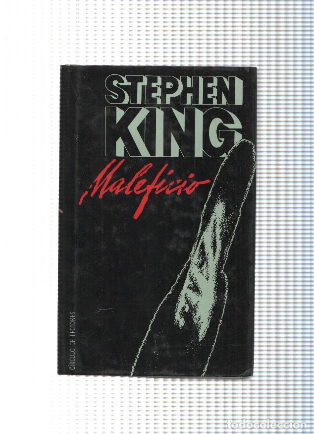 Libros: Maleficio - Stephen King - Foto 1