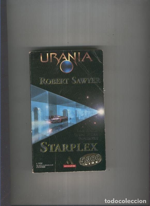 Libros: Starplex - Robert Sawyer - Foto 1