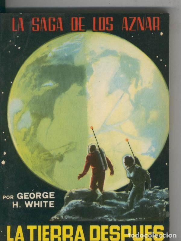 B&uuml;cher: Luchadores del Espacio segunda edicion numero 54 - George H. White