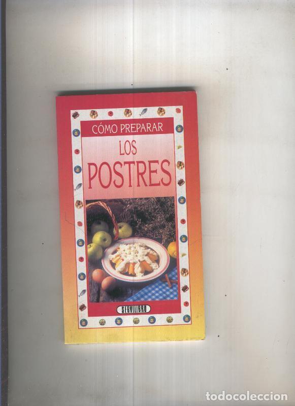Libros: Como preparar los pasteles - varios - Foto 1