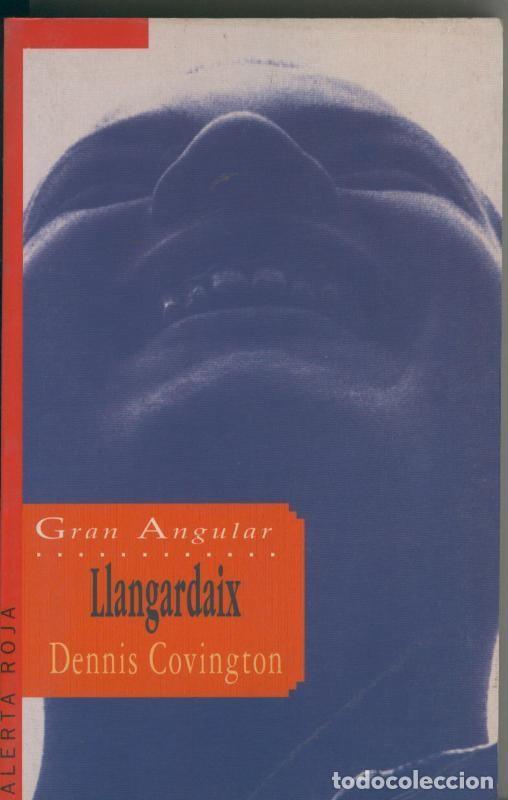 Libros: Gran Angular: Llangardaix - Dennis Covington - Foto 1