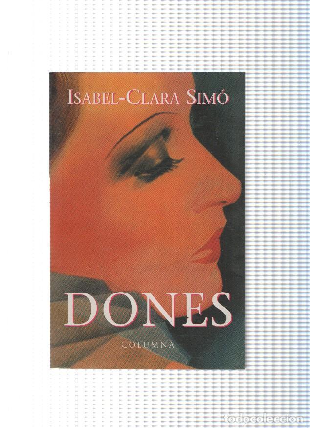 Libros: Dones - Isabel Clara Simo - Foto 1