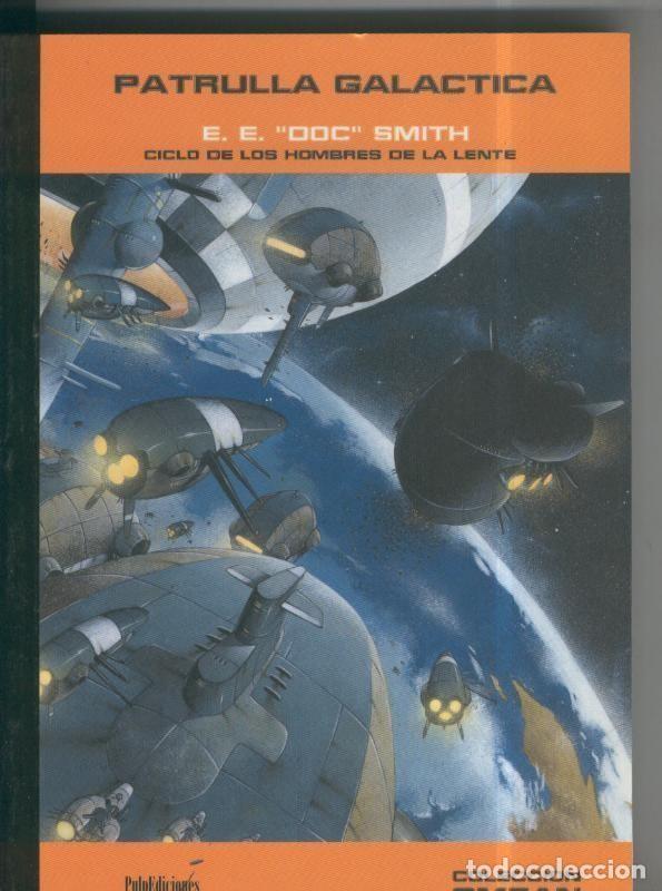 Libros: Omean numero 12: Patrulla galactica - E.E. Doc Smith - Foto 1