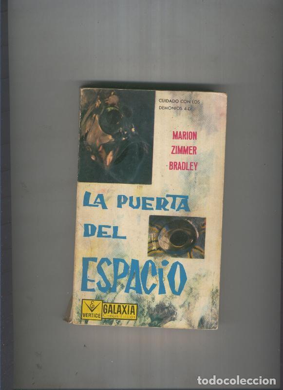 Libros: La puerta del espacio - Marion Zimmer Bradley - Foto 1