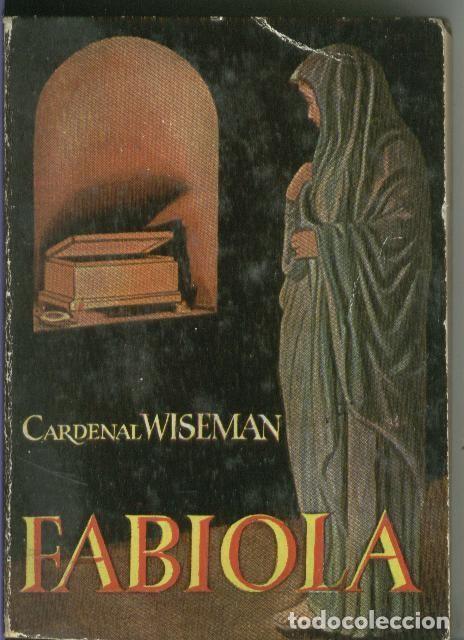 Libros: Enciclopedia Pulga: Fabiola - Cardenal Wiseman - Foto 1