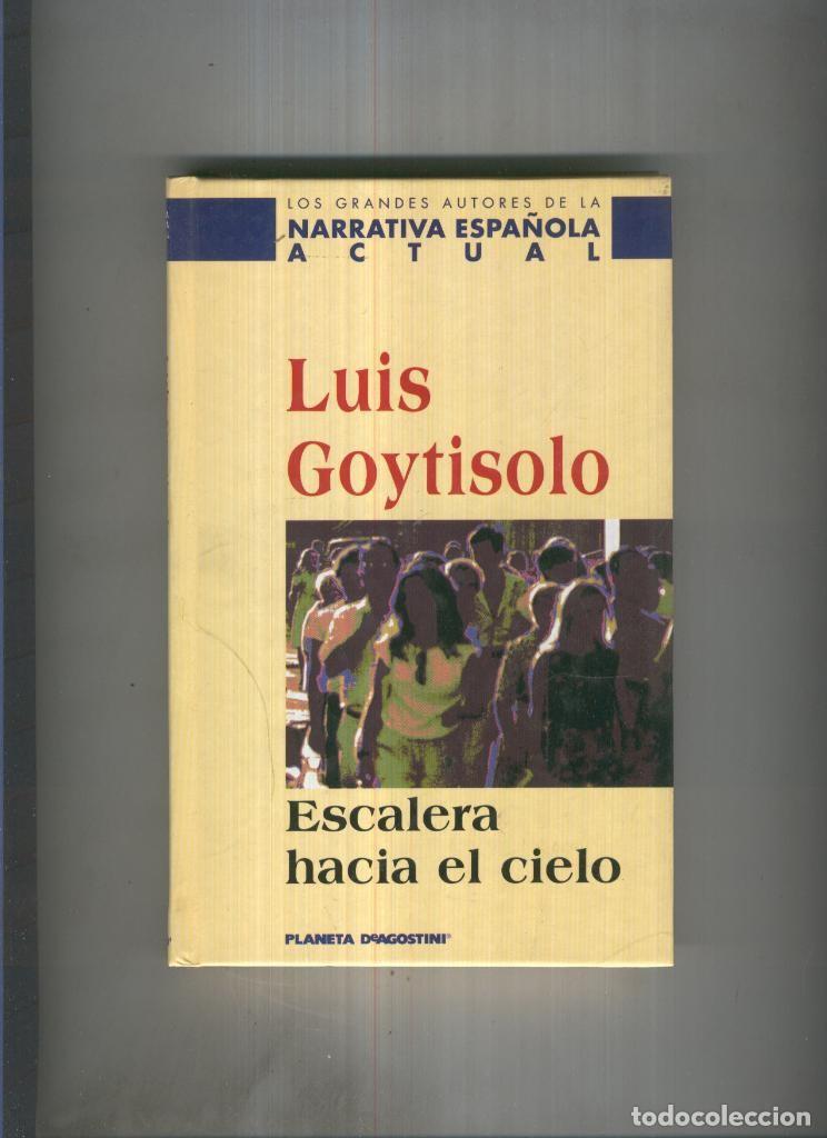 Libri di seconda mano: Escalera hacia el cielo - Luis Goytisolo