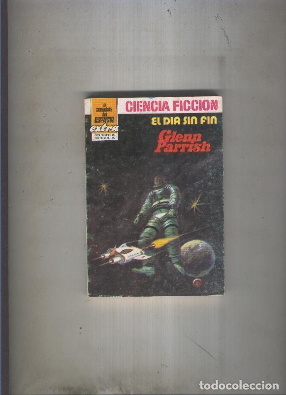 Libri di seconda mano: La Conquista del Espacio extra numero 02: El dia sin fin - Glenn Parrish