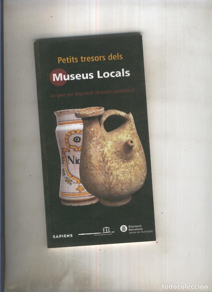 Libros: Petits tresors dels Museus locals - varios - Foto 1