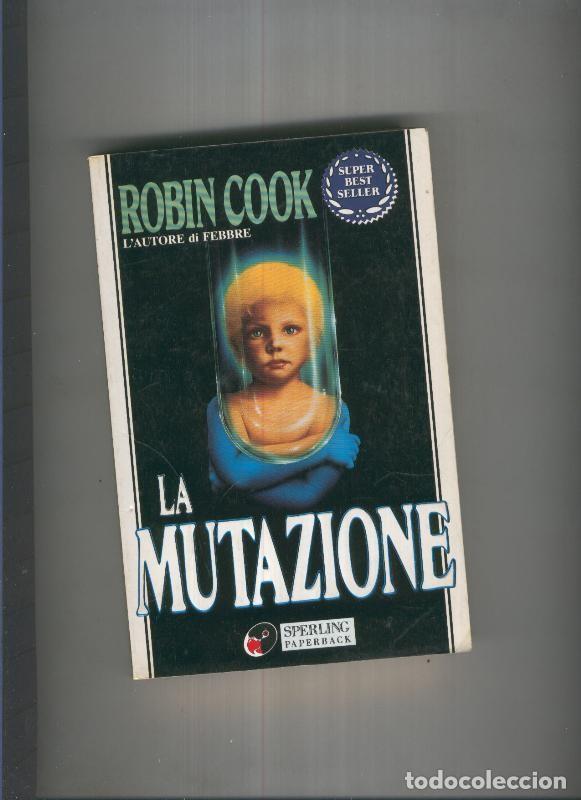 Libros: La Mutazione - Robin Cook - Foto 1