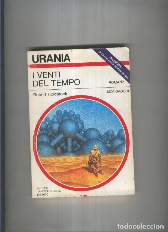 Libros: I venti del tempo - Robert Holdstock - Foto 1