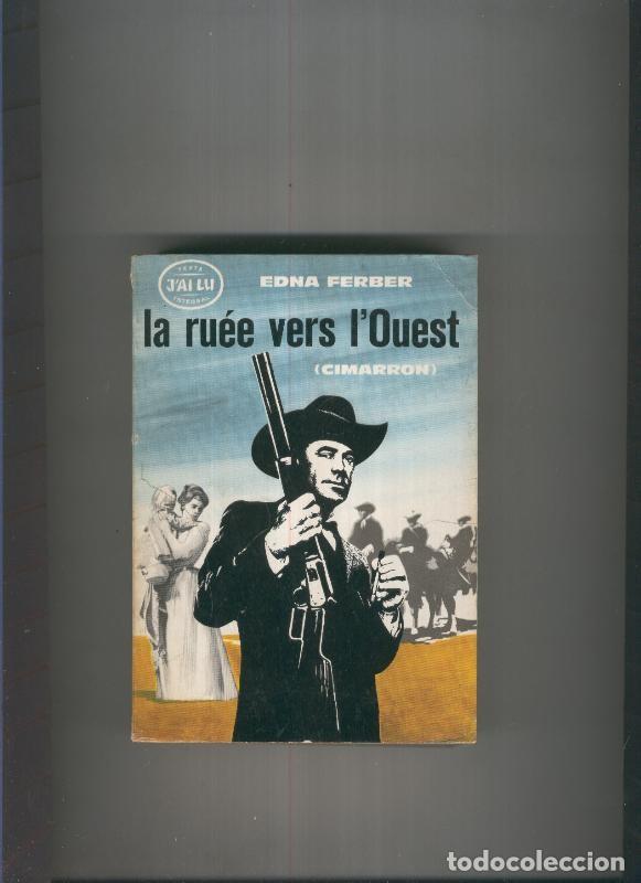 Libros: La ruee vers l ouest - Edna Ferber - Foto 1