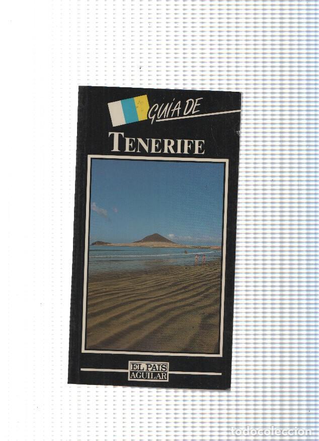 Libri di seconda mano: Guia de Tenerife - Zenaido Hernandez