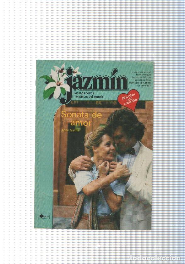 Libri di seconda mano: Coleccion Jazmin num. 195: Sonata de amor - Anne Marther