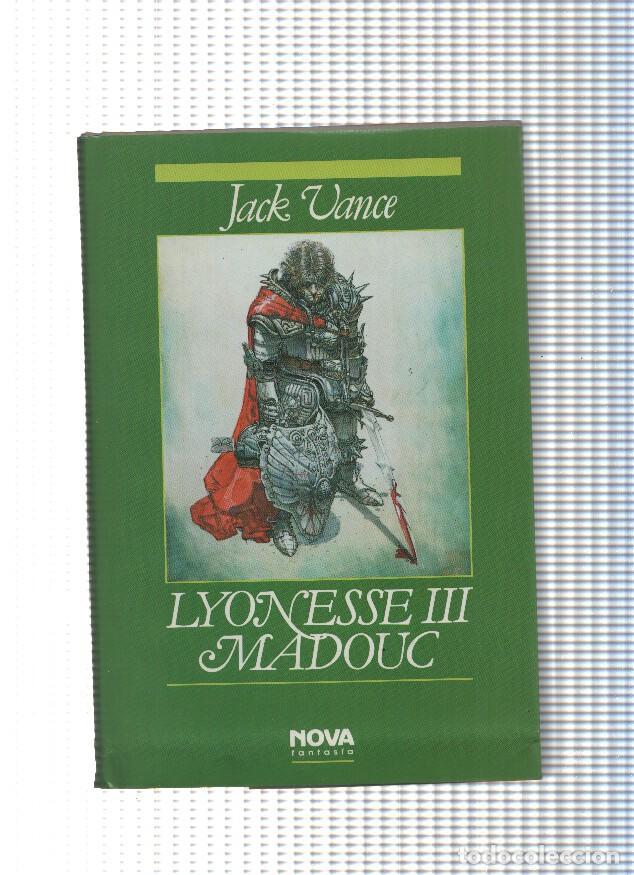books: Nova Fantasia numero 24: Lyonesse III Madouc - Jack Vance