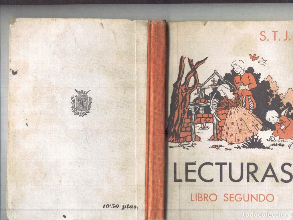 Libros: Lecturas: libro segundo - Varios - Foto 1