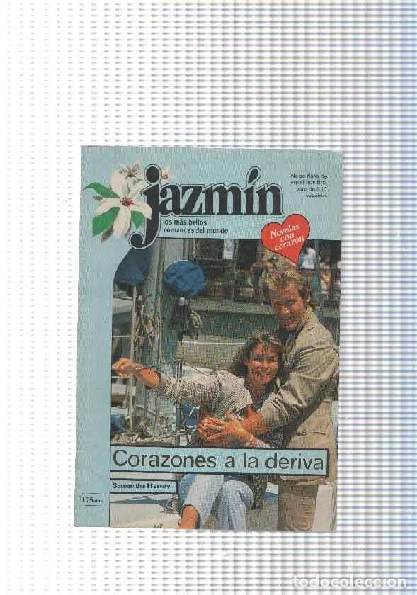 Libri di seconda mano: Coleccion Jazmin num. 358: Corazones a la deriva - Samantha Harvey