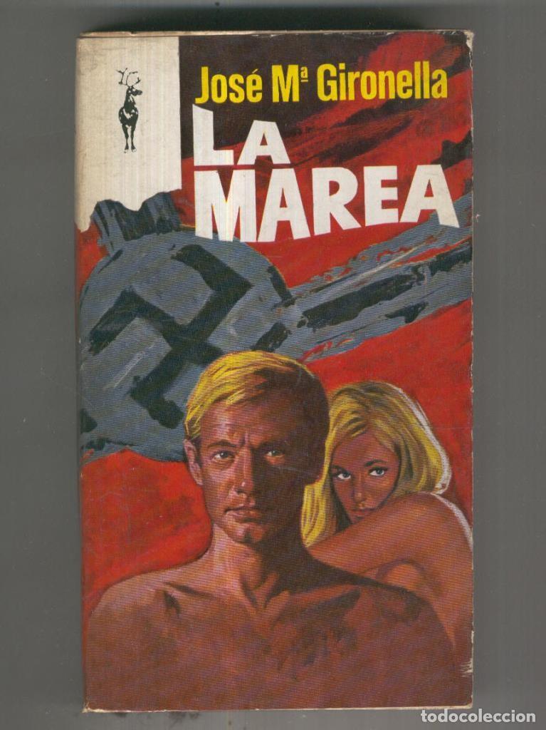 B&uuml;cher: Reno numero 300: La marea - Jose Maria Gironella