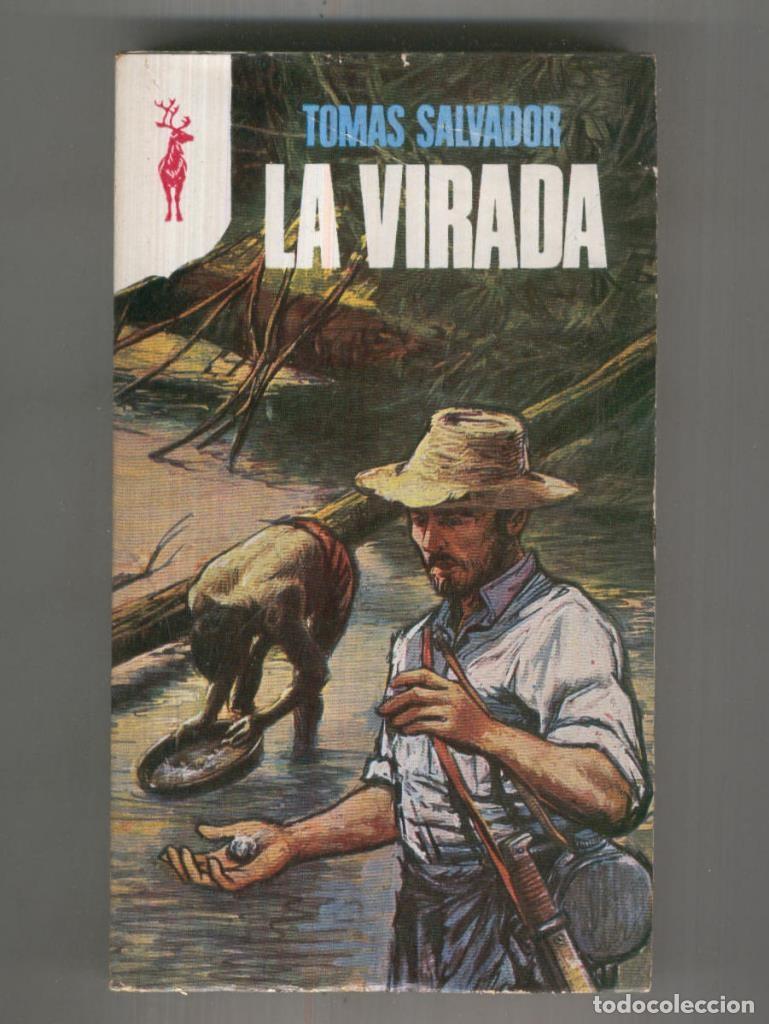 Libros: Reno numero 0499: La Virada - Tomas Salvador - Foto 1