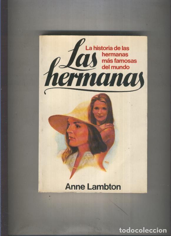 Libros: Nueva Fontana: Las hermanas - Anne Lambton - Foto 1