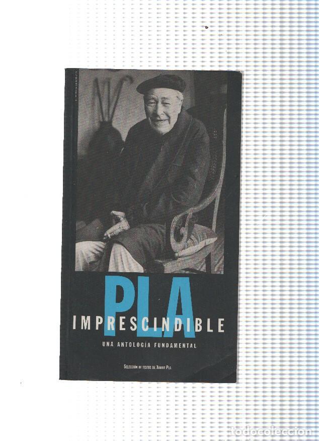 Libros: Imprescindible - Josep Pla - Foto 1