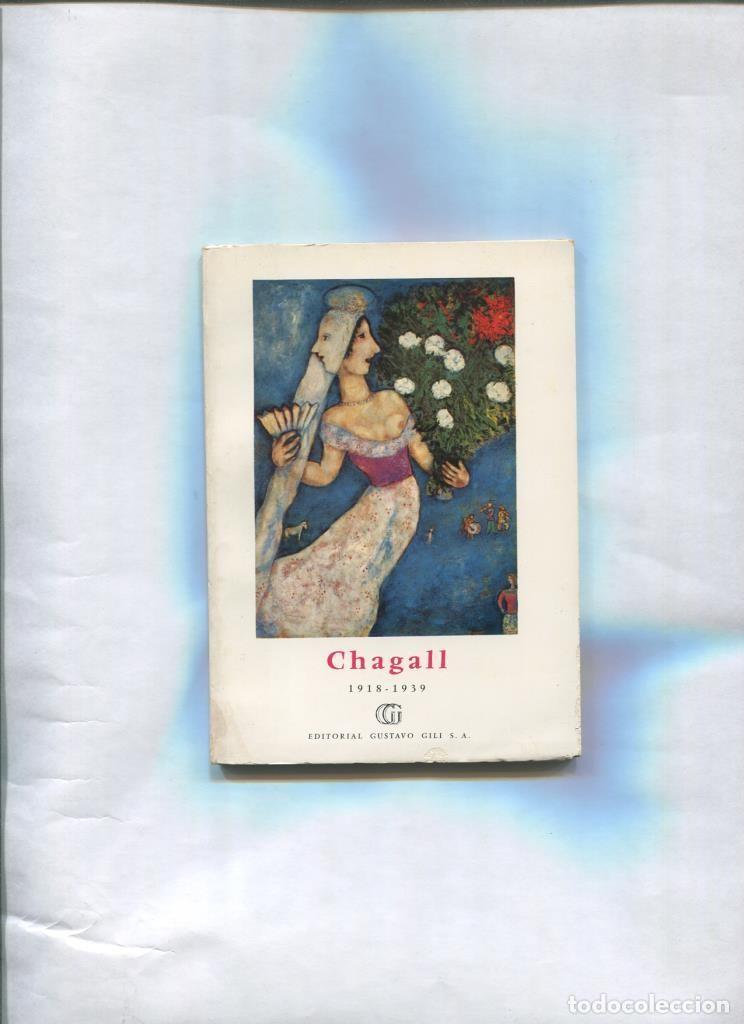 Libros: Chagall (1918-1939) - Fran&ccedil;ois Matheu - Foto 1