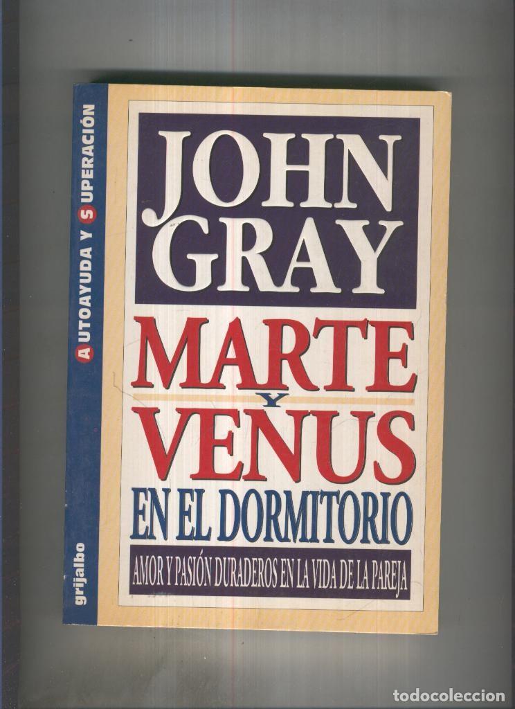 Libros: Marte y Venus en el dormitorio - John Gray - Foto 1