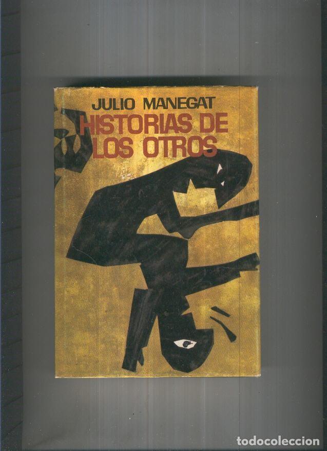 Libros: Historia de los otros - Julio Manegat - Foto 1