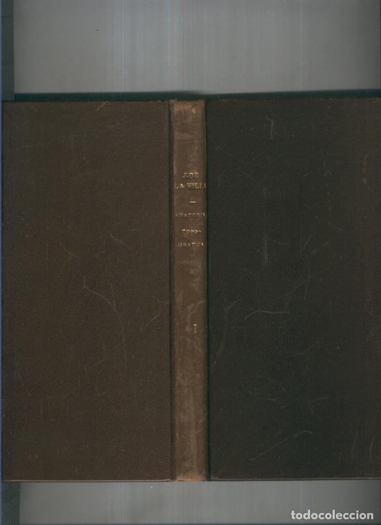 Libros: Anatomia Topografica Volumen I - varios - Foto 1