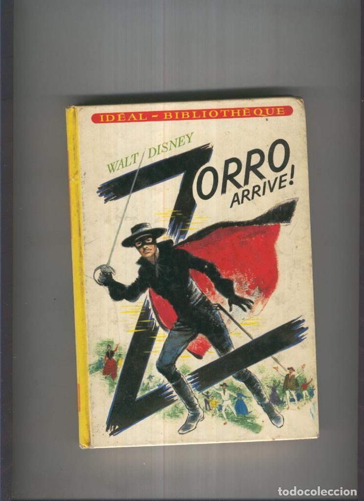 Libros: Zorro arrive - Walt Disney - Foto 1
