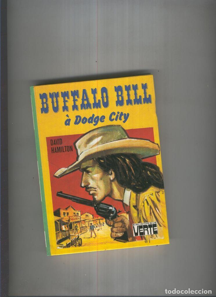 B&uuml;cher: Bufalo Bill a Dodge City - David Hamilton