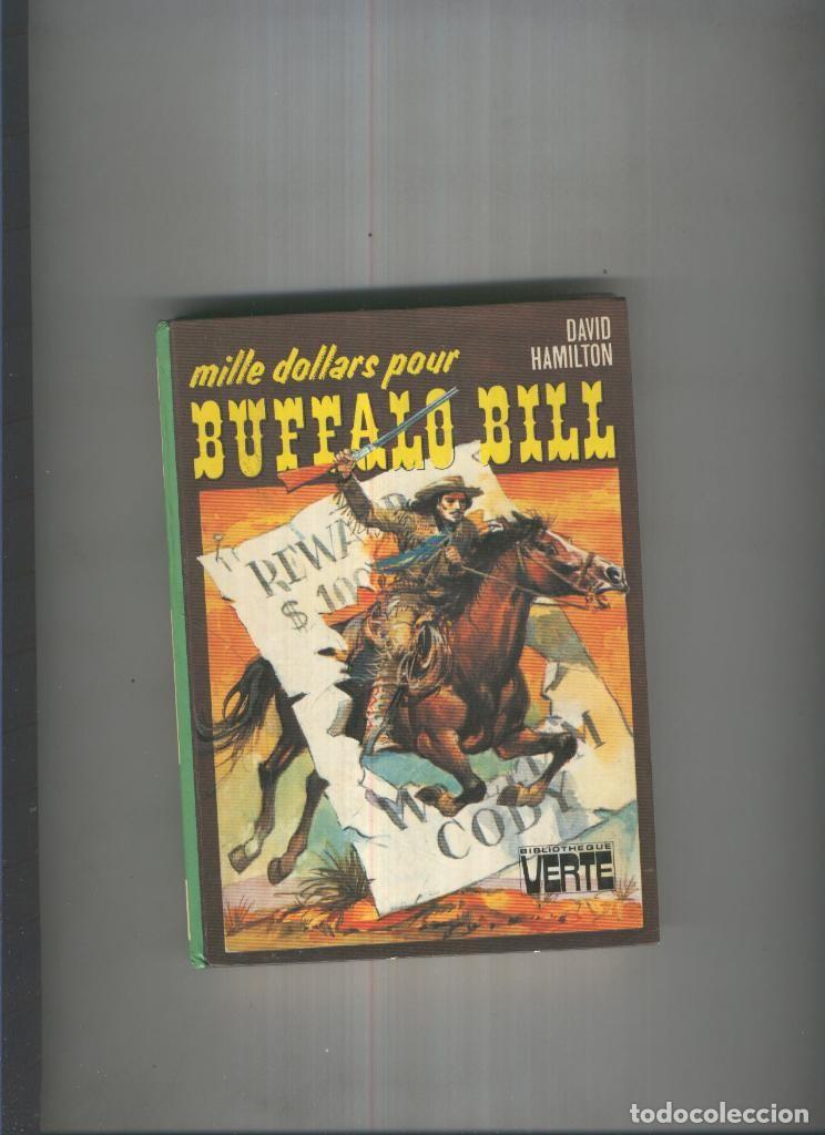Libros: Mille dollars por Bufalo Bill - David Hamilton - Foto 1