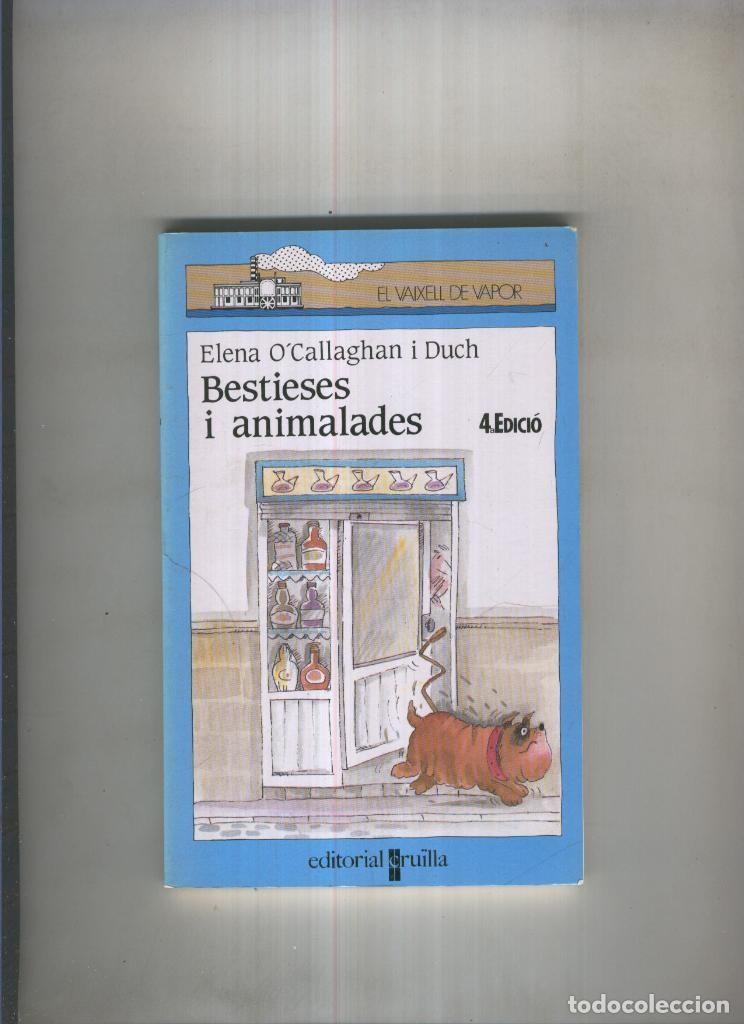 Libri di seconda mano: Bestieses i animalades - Elena O Callaghan i Duch
