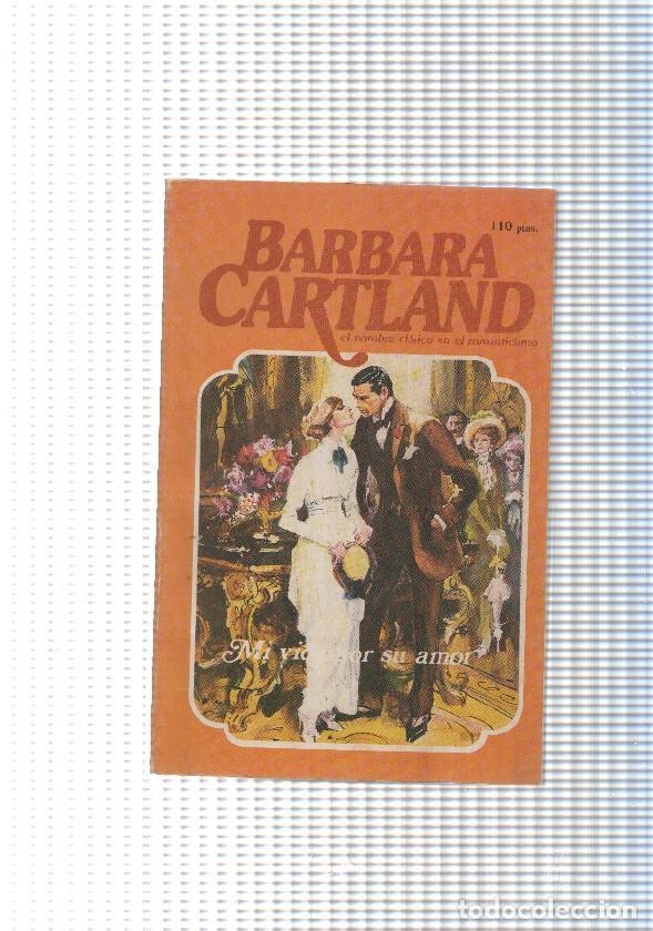Libri di seconda mano: Mi vida por su amor - Barbara Cartland