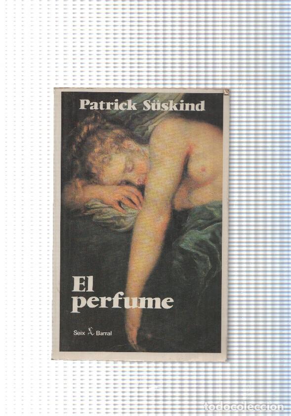 Libros: Biblioteca Breve : El Perfume - Patrick Suskind - Foto 1