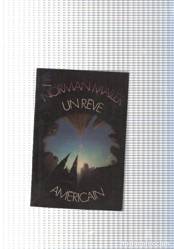 Libros: Un reve americain - Normal Mailer - Foto 1