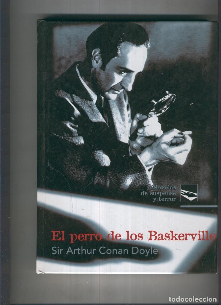 Libros: El perro de los Baskerville - Sir Arthur Conan Doyle - Foto 1