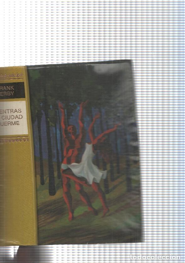 Libros: Mientras la ciudad duerme - Frank Yerby - Foto 1