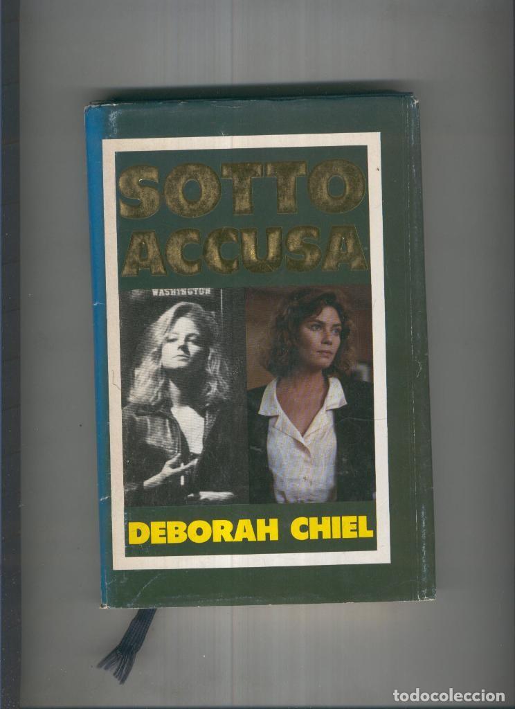 Libri di seconda mano: Sotto accusa - Deborah Chiel