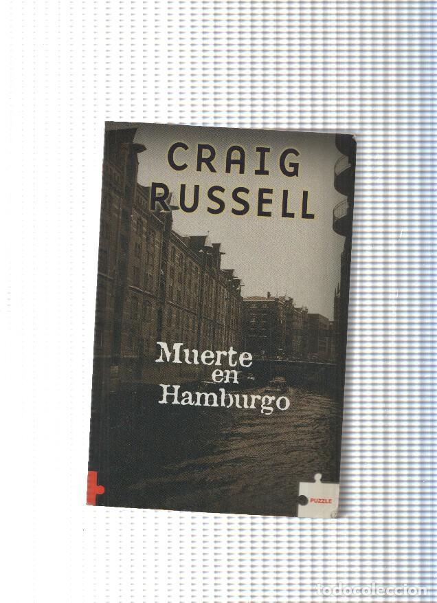 Libros: Muerte en Hamburgo - Craig Russell - Foto 1