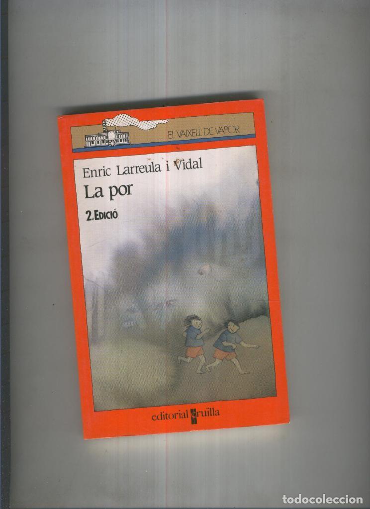 B&uuml;cher: La por - Enric Larreula i Vidal