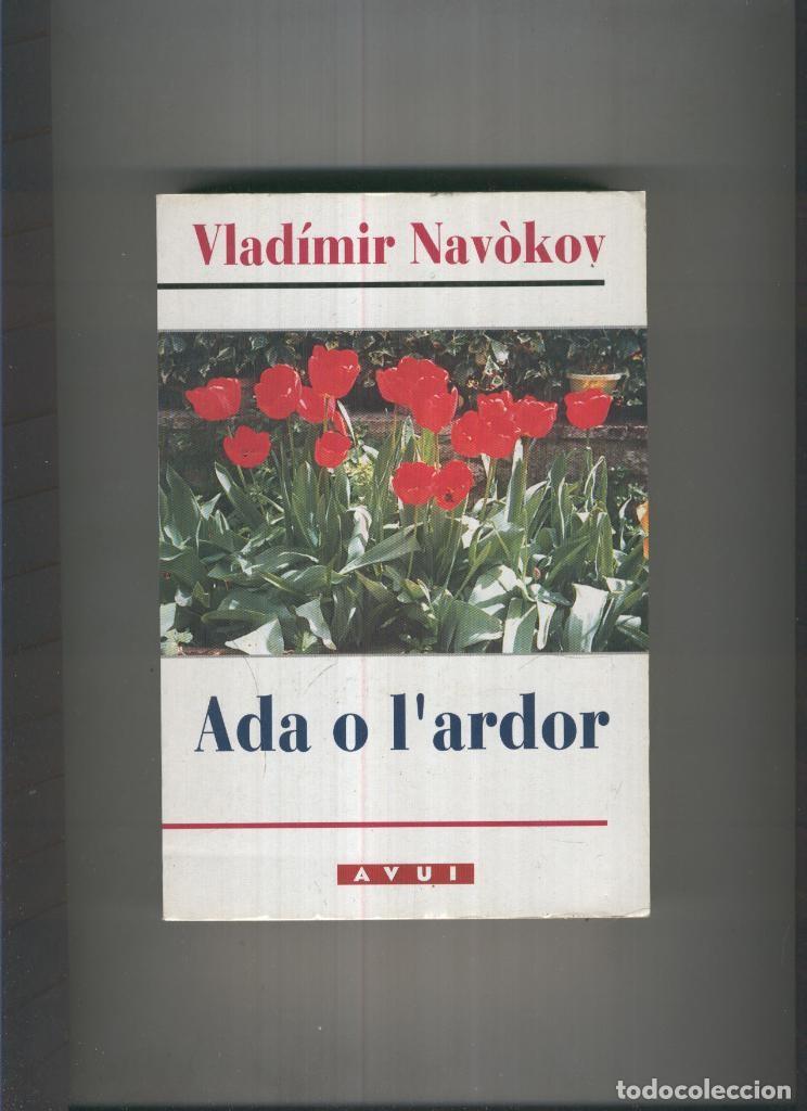 Libri di seconda mano: Ada o l ardor - Vladimir Navokov