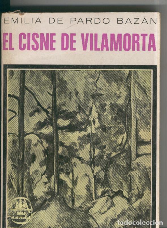 Libros: El cisne de Vilamorta - Emilia Pardo Bazan - Foto 1