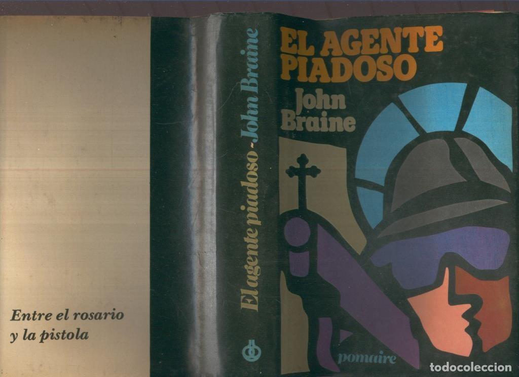 Libros: El agente piadoso - John Braine - Foto 1