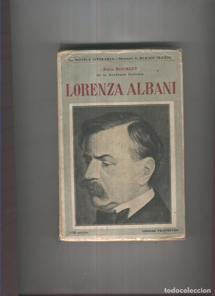 Libros: Lorenza Albani - Paul Bourget - Foto 1
