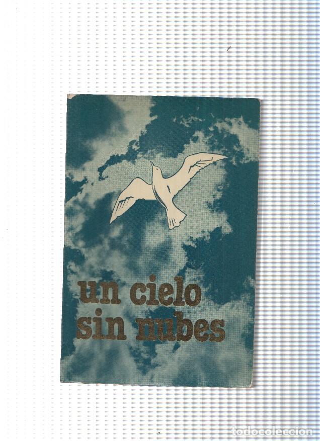 Libros: Un cielo sin nubes - varios - Foto 1