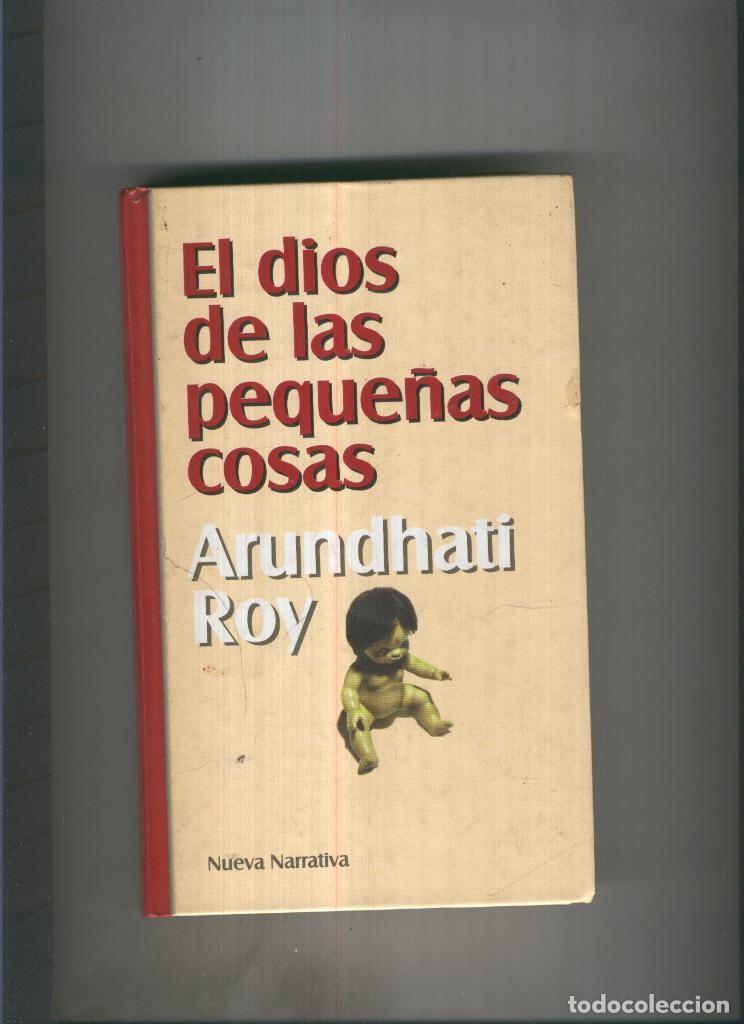 Libros: El dios de las peque&ntilde;as cosas - Arundhati Roy - Foto 1